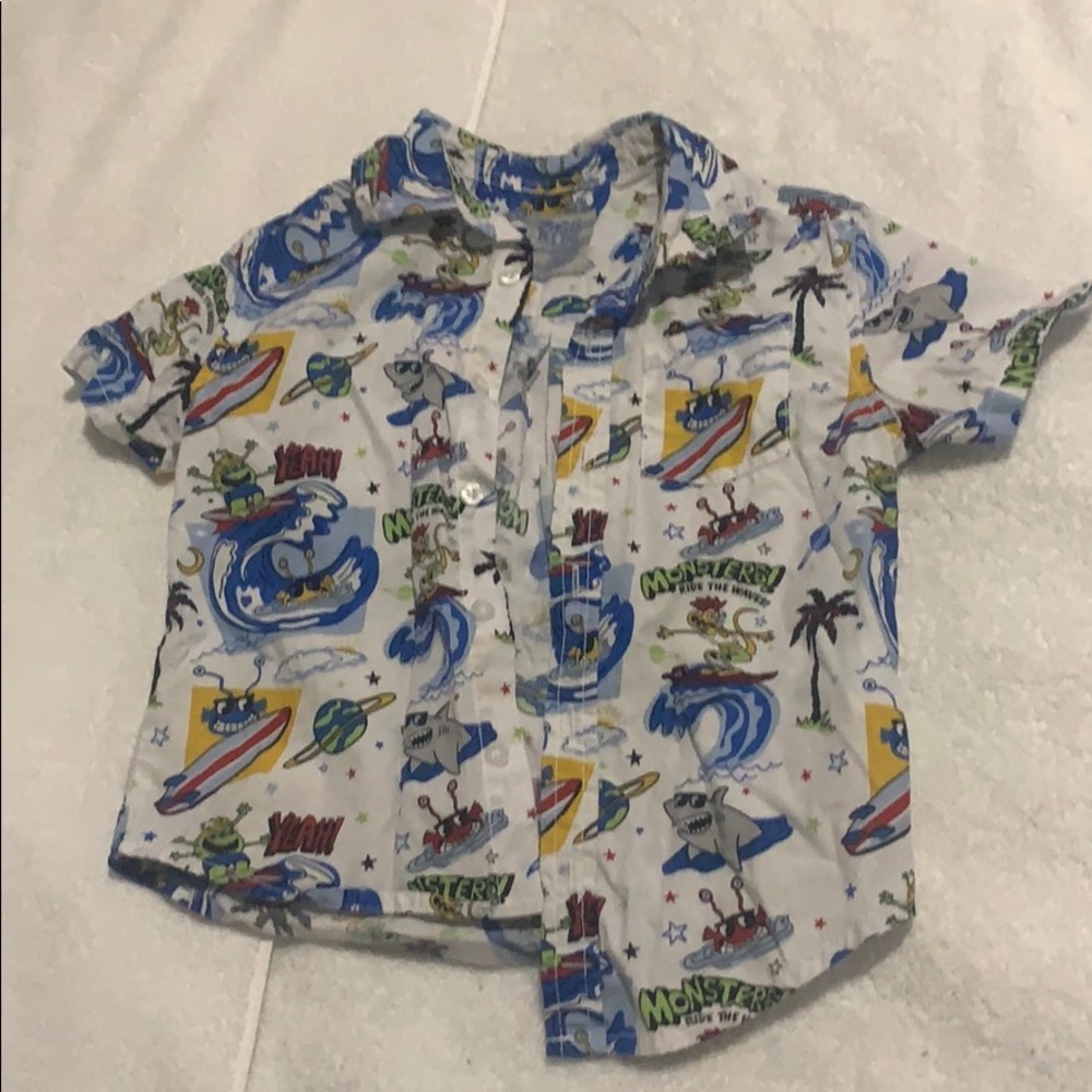 Surf Shirt